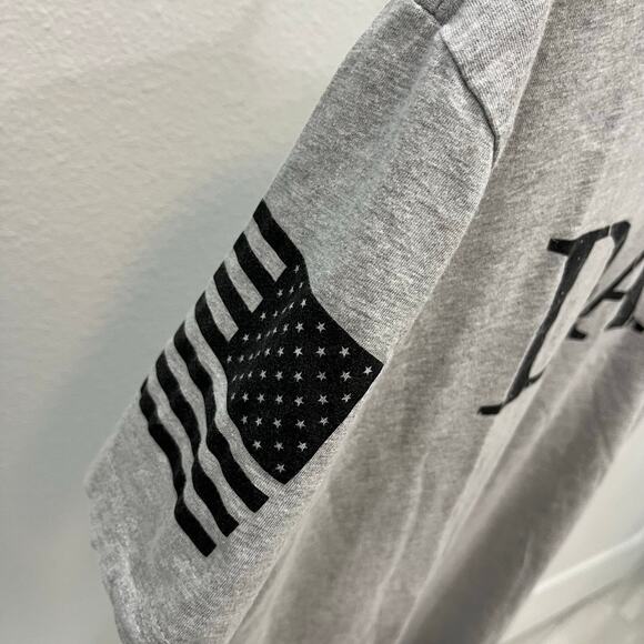 Grunt Style Men’s LG DAD Defined Graphic T-shirt ~ Gray - Picture 5 of 6